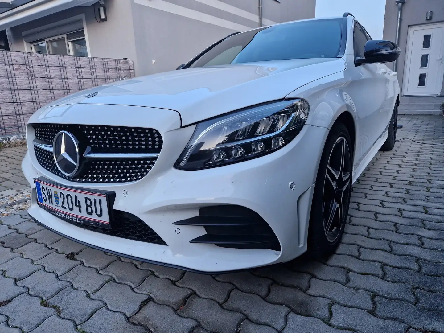 Mercedes-Benz C 220 d T 4MATIC Aut. - 2