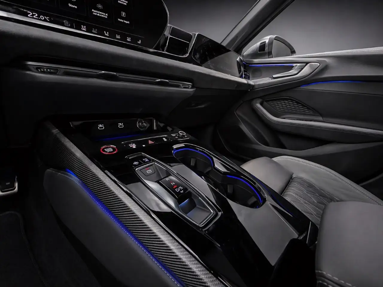 Audi S5 A5 III Berlina 3.0 tfsi mhev sport attitude quattro 14