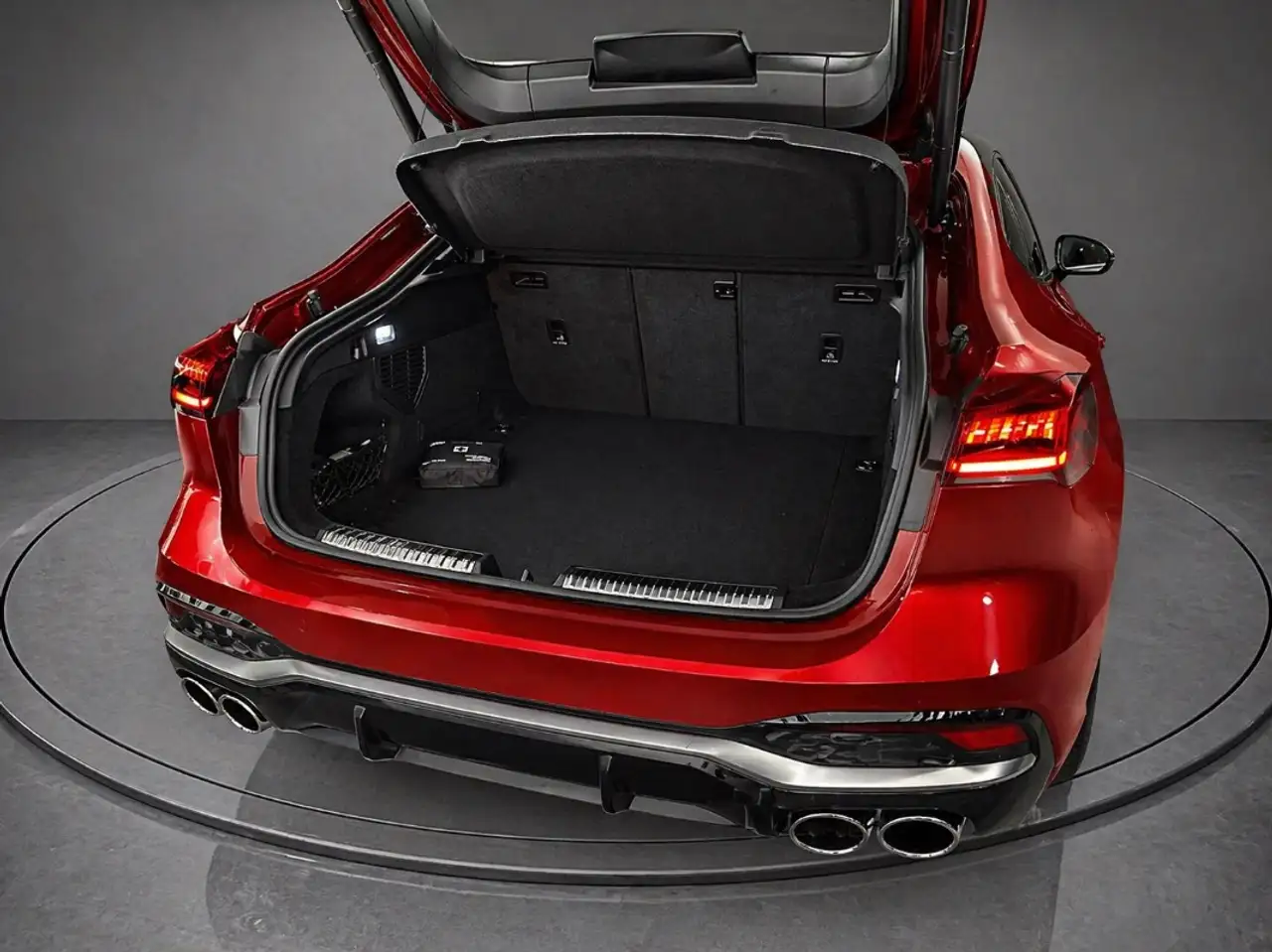 Audi S5 A5 III Berlina 3.0 tfsi mhev sport attitude quattro 9