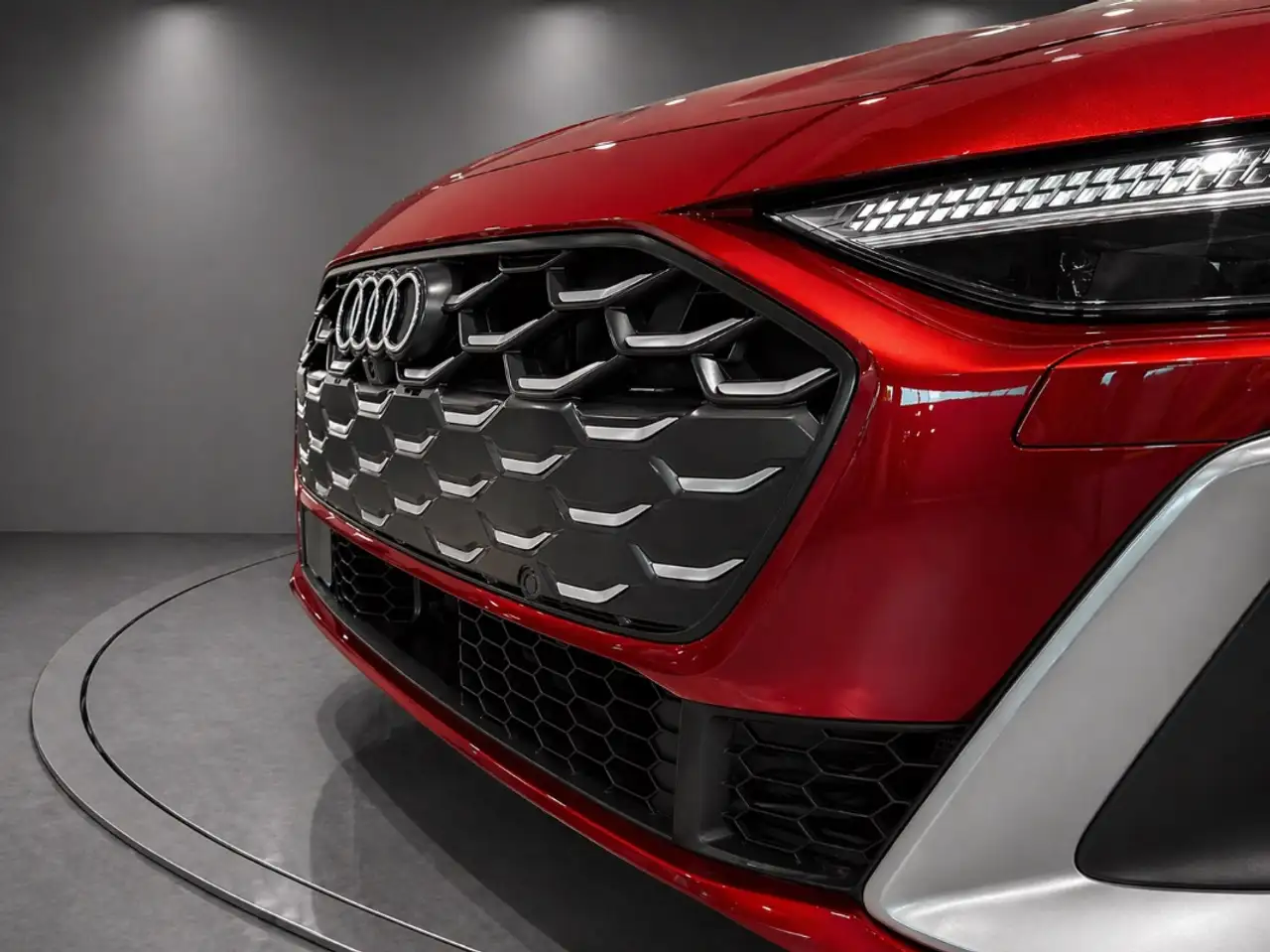 Audi S5 A5 III Berlina 3.0 tfsi mhev sport attitude quattro 3