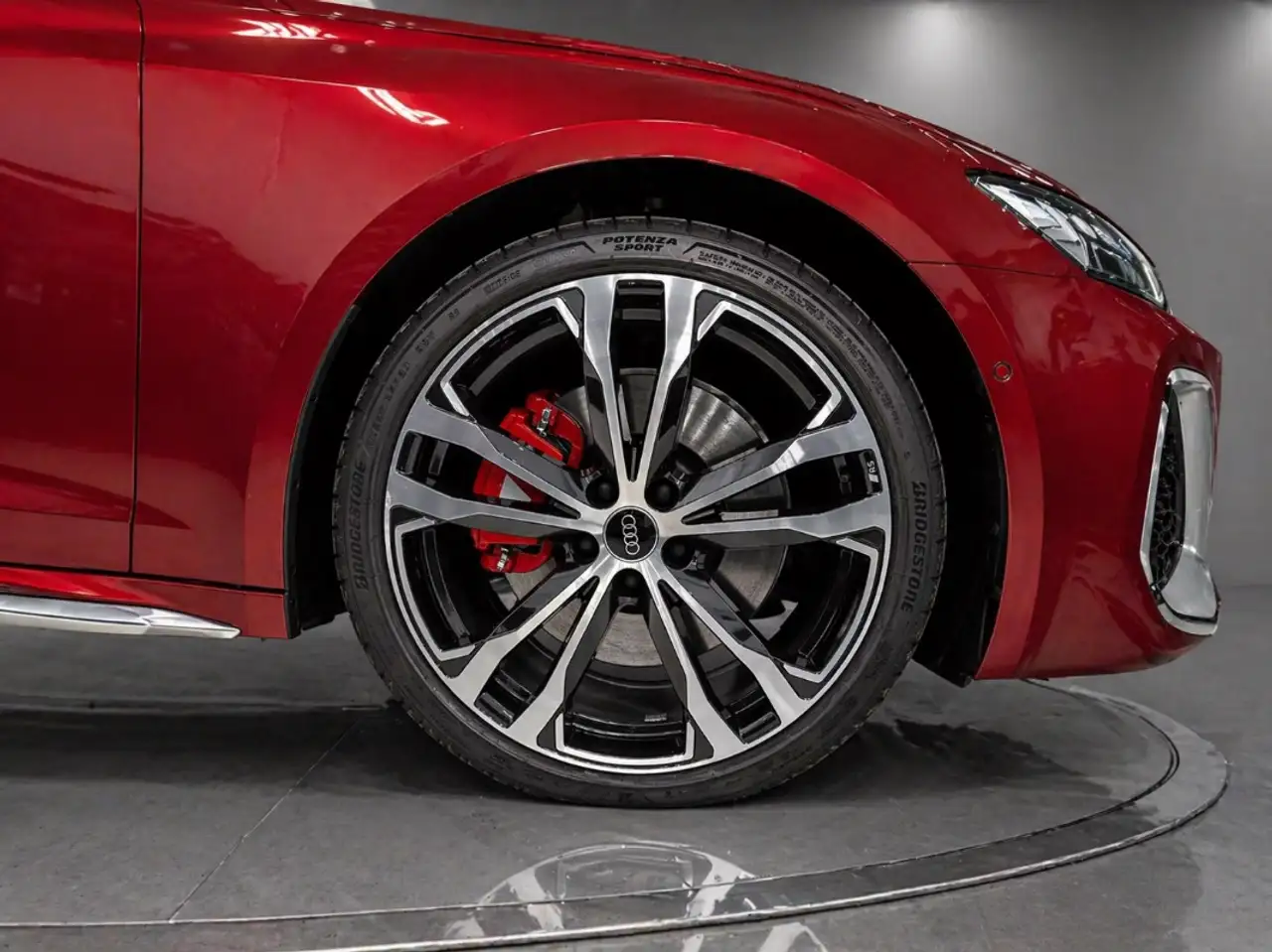 Audi S5 A5 III Berlina 3.0 tfsi mhev sport attitude quattro 18