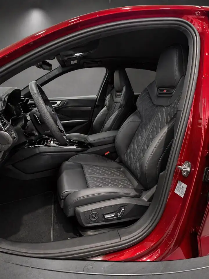 Audi S5 A5 III Berlina 3.0 tfsi mhev sport attitude quattro 12