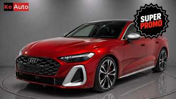 A5 III Berlina 3.0 tfsi mhev sport attitude quattro