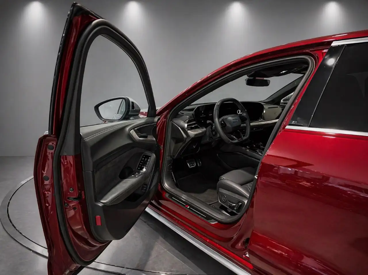 Audi S5 A5 III Berlina 3.0 tfsi mhev sport attitude quattro 10