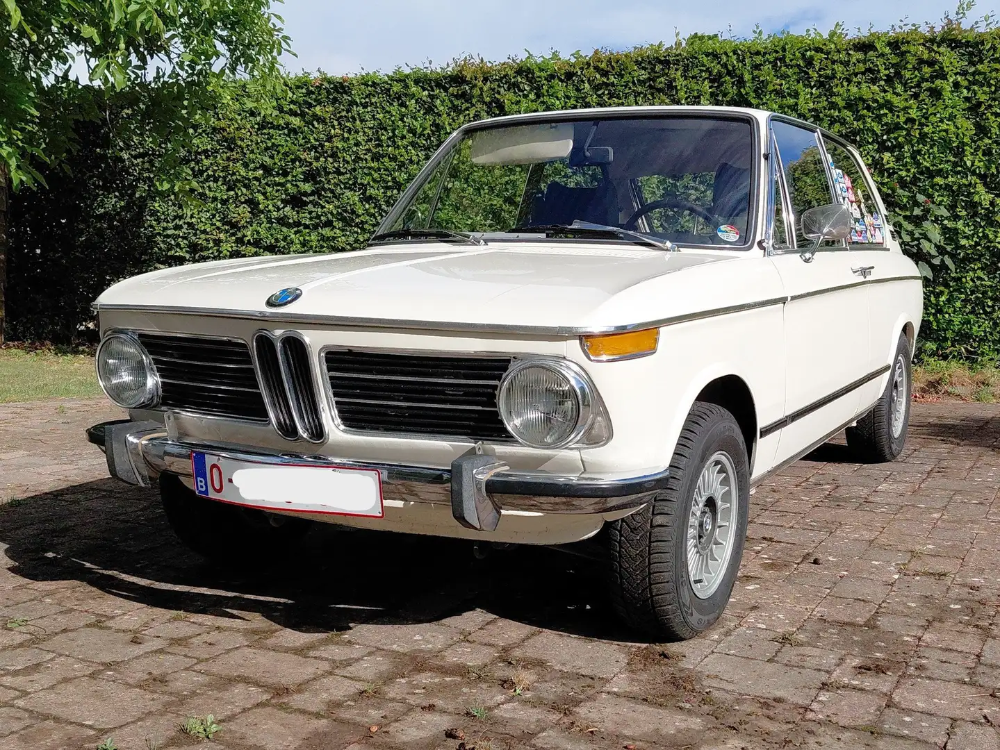 BMW 2002 Touring Alb - 1