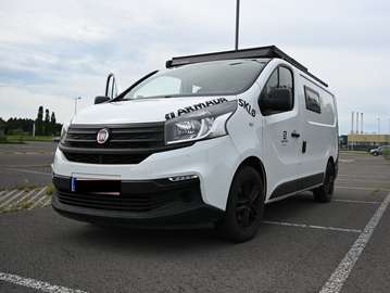 Talento Camper  1,6 EcoJet Twin-Turbo