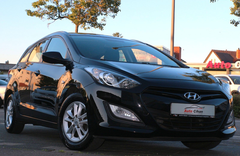 Hyundai i30 cw FIFA World Cup Edition 2.HAND! EU5! TOP! — photo 6