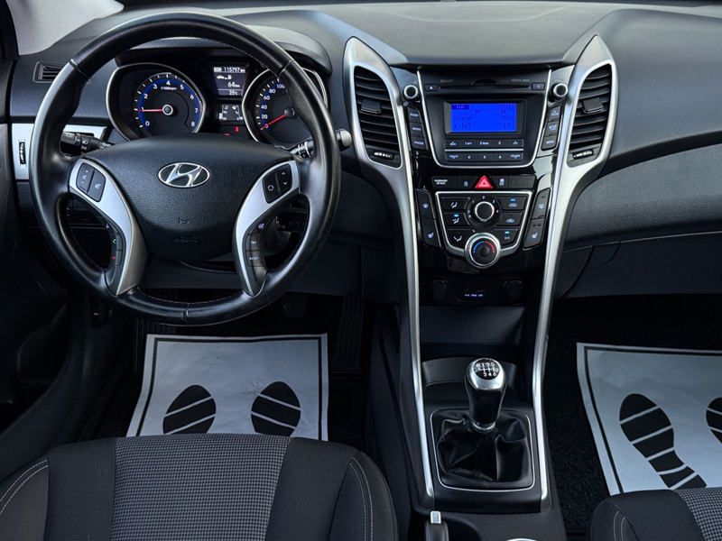 Hyundai i30 cw FIFA World Cup Edition 2.HAND! EU5! TOP! — photo 15