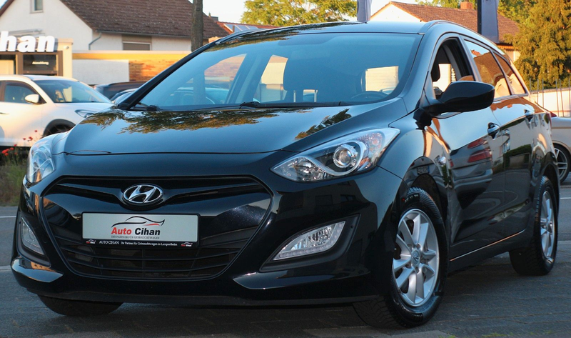 Hyundai i30 cw FIFA World Cup Edition 2.HAND! EU5! TOP! — photo 3