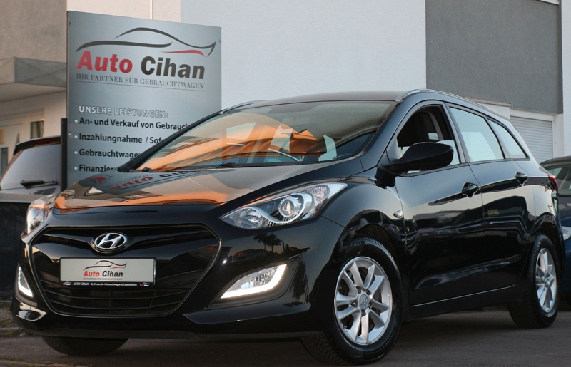 Hyundai i30 cw FIFA World Cup Edition 2.HAND! EU5! TOP!
