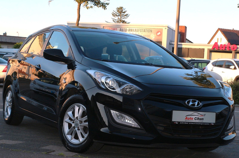 Hyundai i30 cw FIFA World Cup Edition 2.HAND! EU5! TOP! — photo 4