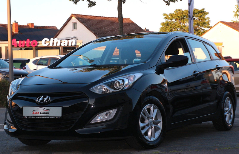Hyundai i30 cw FIFA World Cup Edition 2.HAND! EU5! TOP! — photo 2