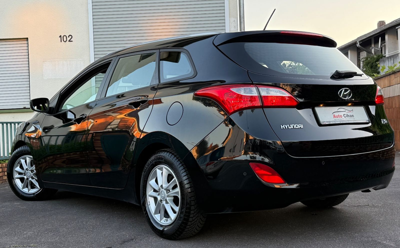 Hyundai i30 cw FIFA World Cup Edition 2.HAND! EU5! TOP! — photo 7