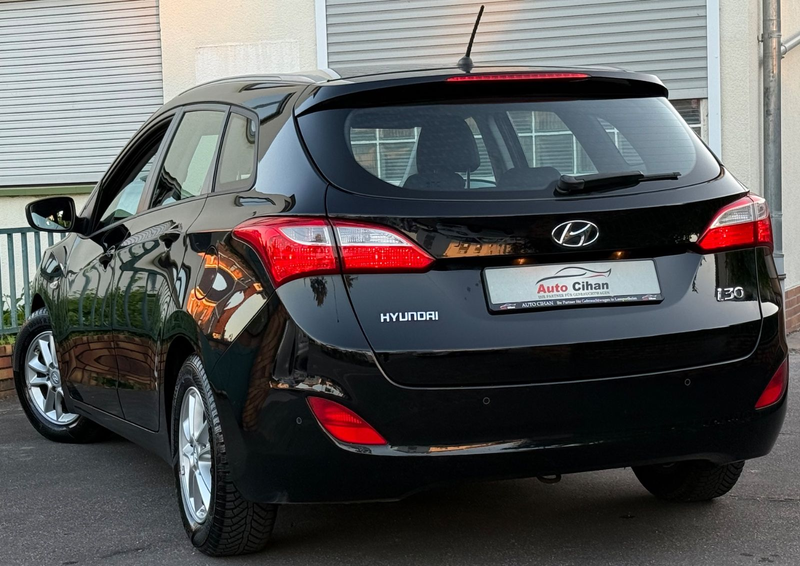 Hyundai i30 cw FIFA World Cup Edition 2.HAND! EU5! TOP! — photo 8