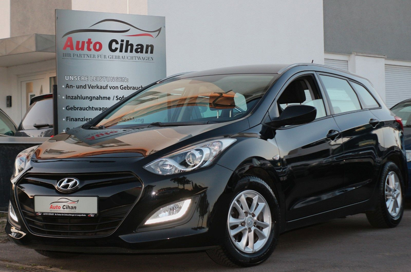 Hyundai i30 cw FIFA World Cup Edition 2.HAND! EU5! TOP! — photo 12