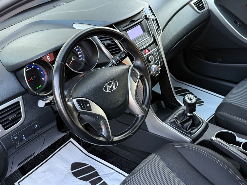Hyundai i30 cw FIFA World Cup Edition 2.HAND! EU5! TOP! — photo 14