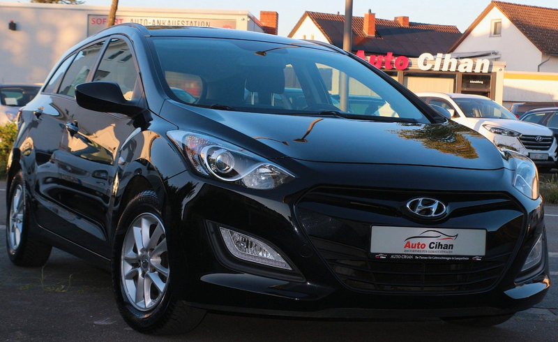 Hyundai i30 cw FIFA World Cup Edition 2.HAND! EU5! TOP! — photo 5