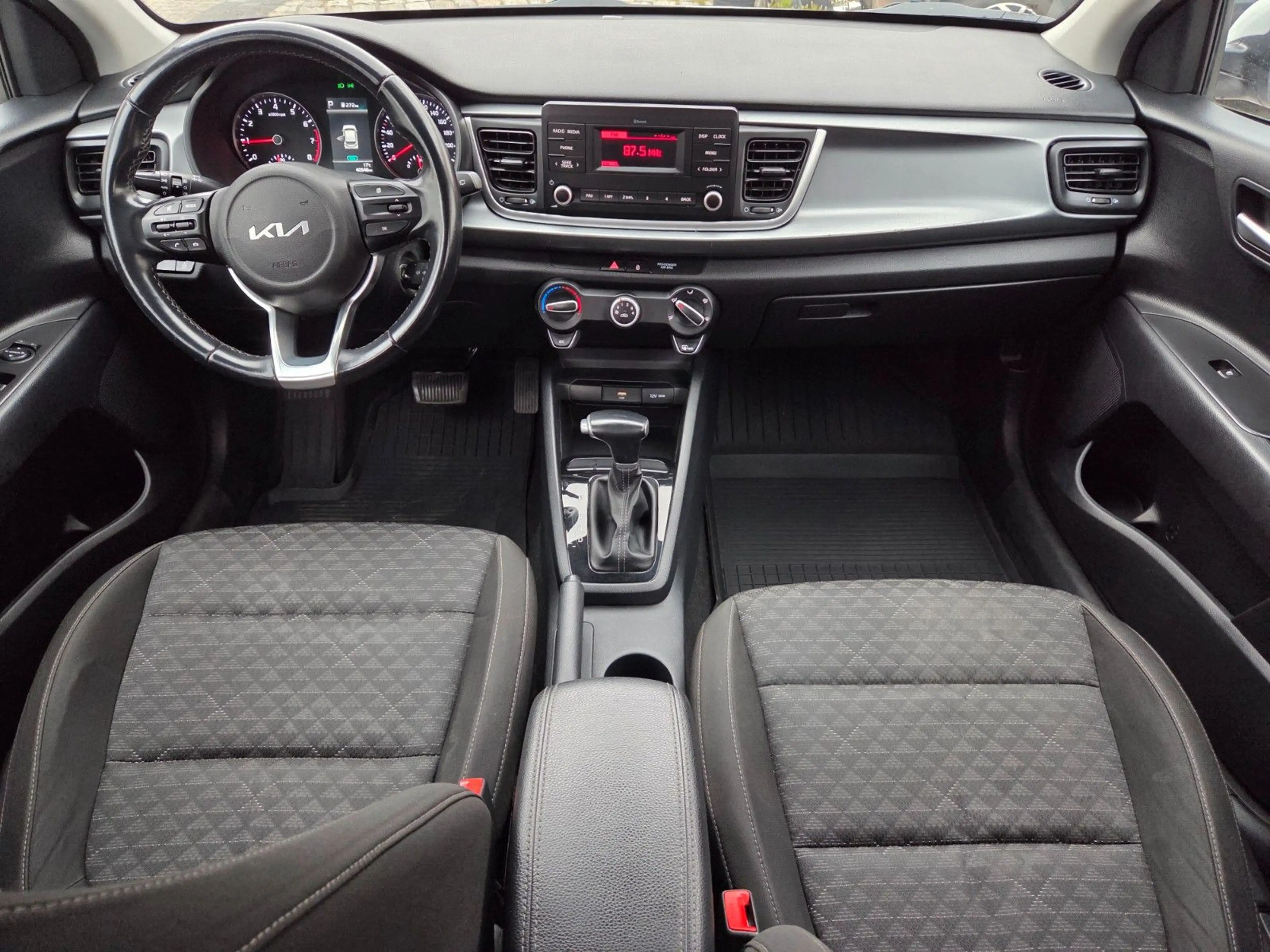 Kia Rio Edition 7 Garantie bis 06/28 Autom.Allwetter — photo 23