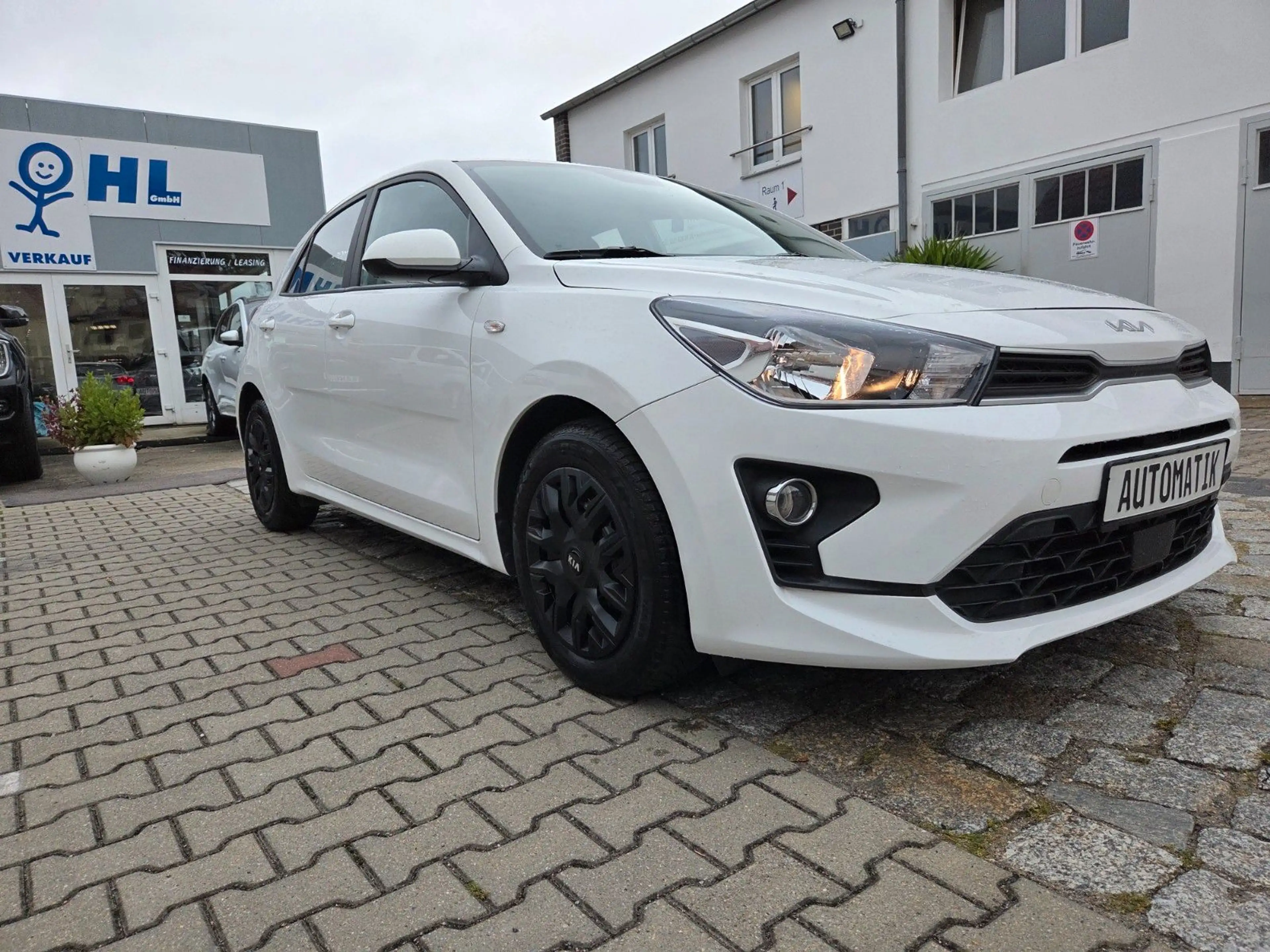 Kia Rio Edition 7 Garantie bis 06/28 Autom.Allwetter — photo 7
