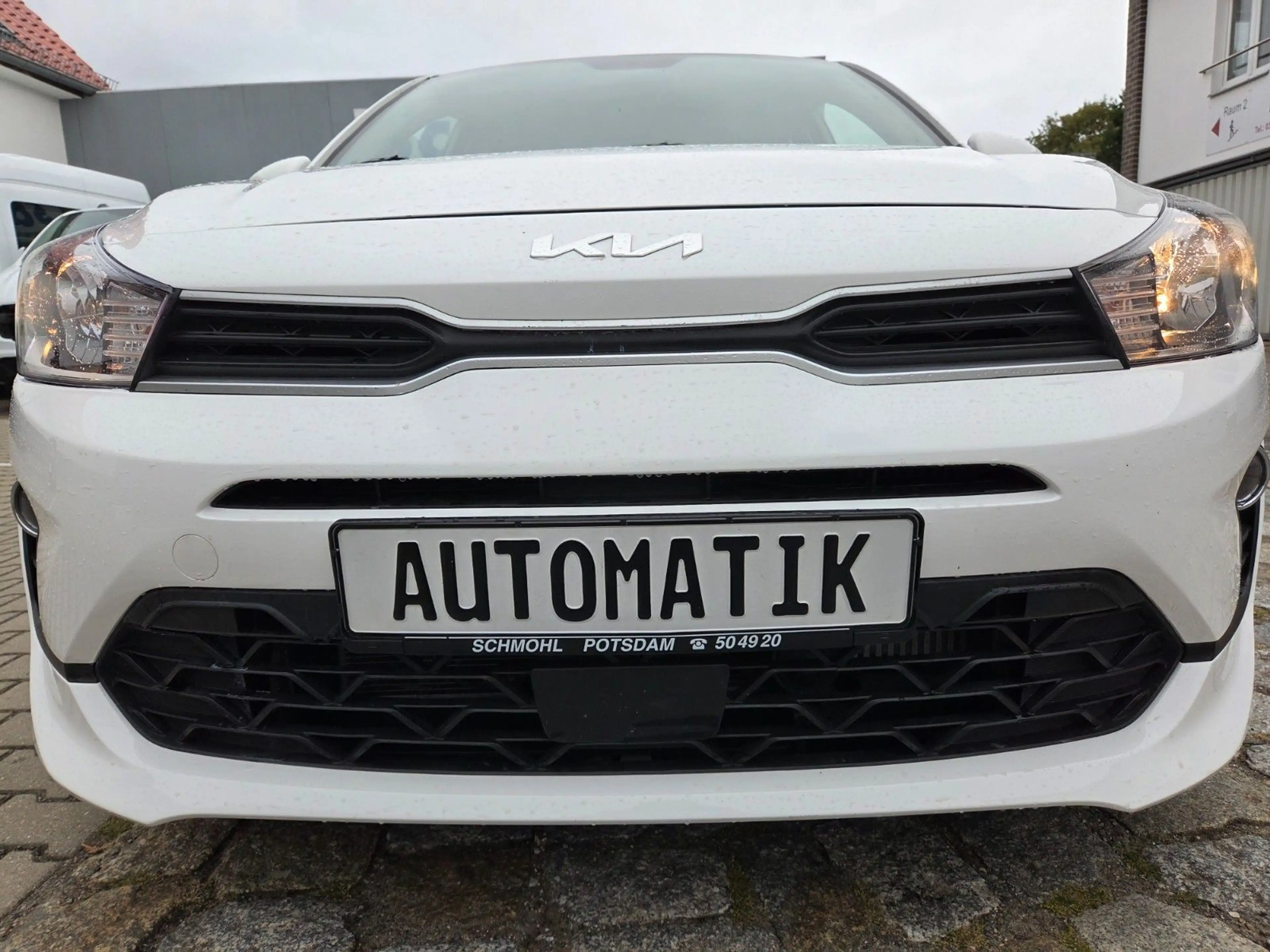 Kia Rio Edition 7 Garantie bis 06/28 Autom.Allwetter — photo 12