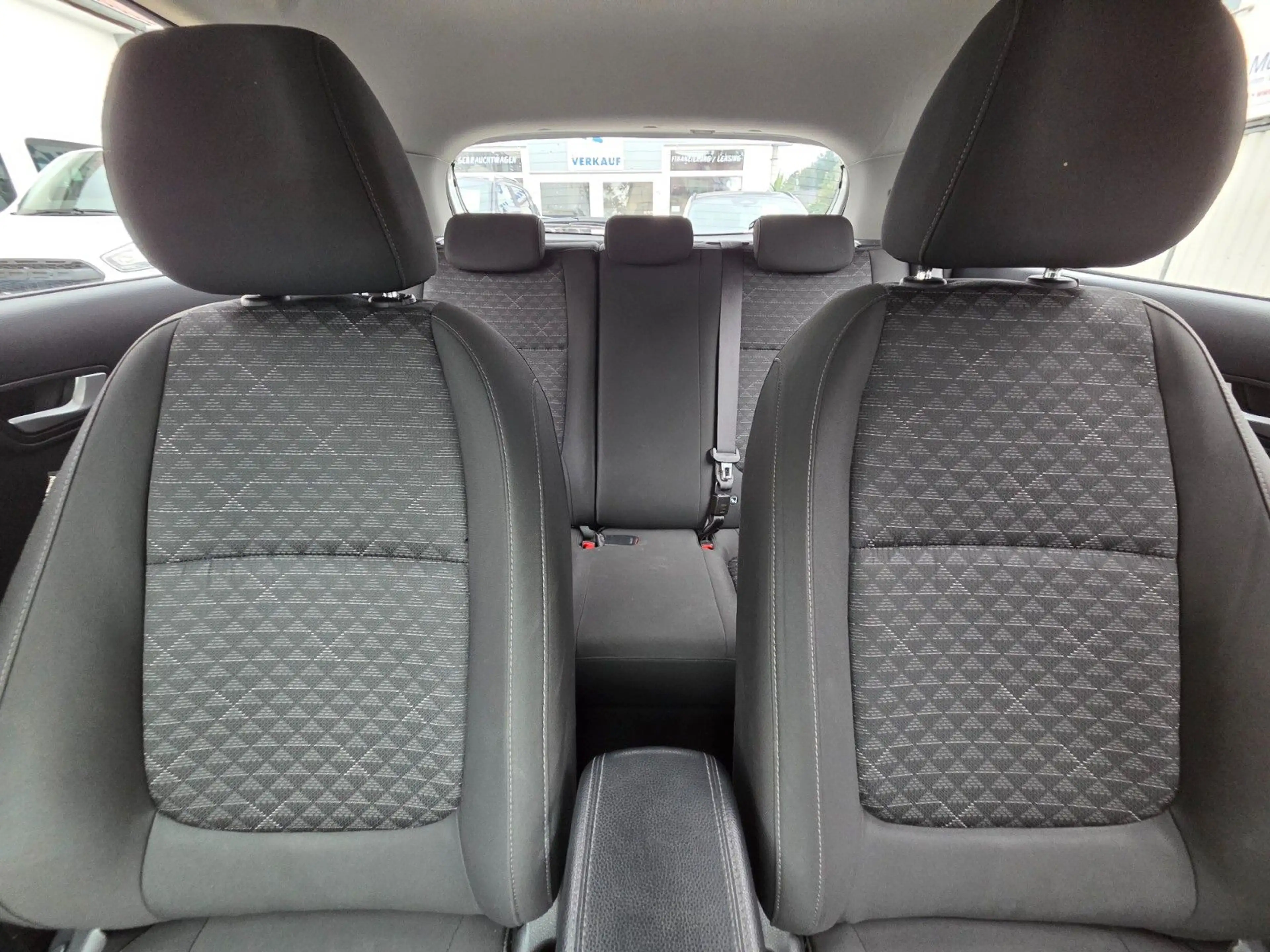 Kia Rio Edition 7 Garantie bis 06/28 Autom.Allwetter — photo 33