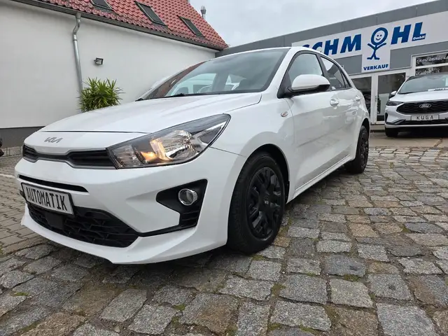 Kia Rio Edition 7 Garantie bis 06/28 Autom.Allwetter