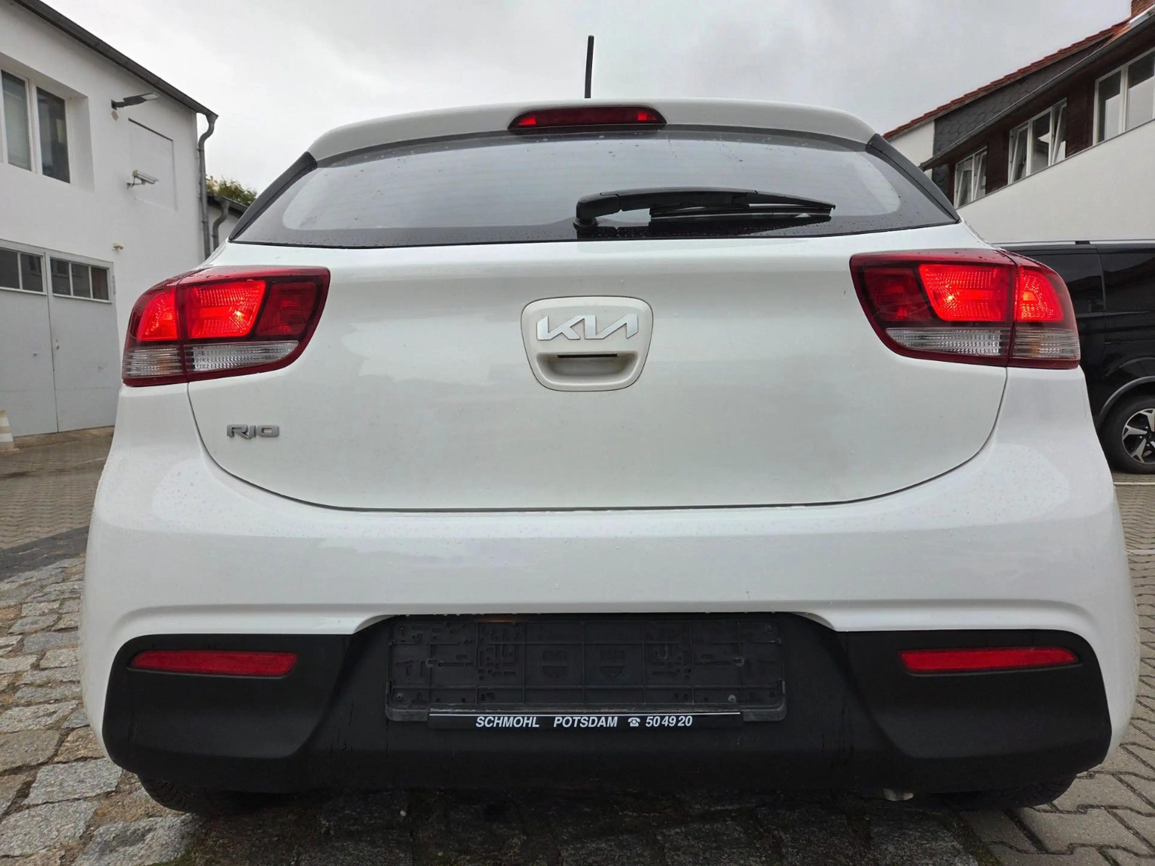 Kia Rio Edition 7 Garantie bis 06/28 Autom.Allwetter — photo 4