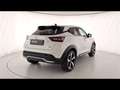 Nissan Juke 1.0 dig-t N-Connecta 114cv Bianco - thumbnail 5