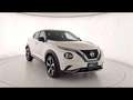 Nissan Juke 1.0 dig-t N-Connecta 114cv Bianco - thumbnail 2