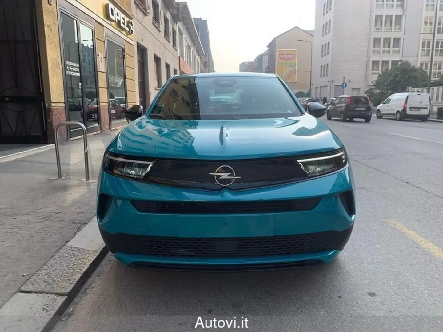 Opel Mokka 1.2 Turbo 136 CV Edition (PROMO) Verde - 2