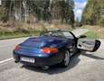 Porsche 996 911 Carrera Cabrio Blau - thumbnail 2
