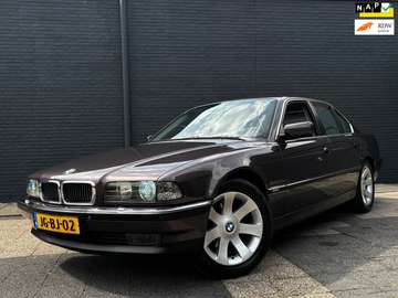 7-serie 730i Executive | Automaat | Full-Option |