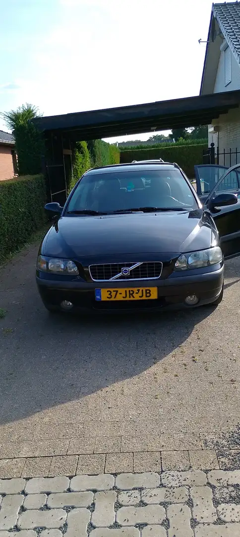Volvo S60 Bi-Fuel - 1