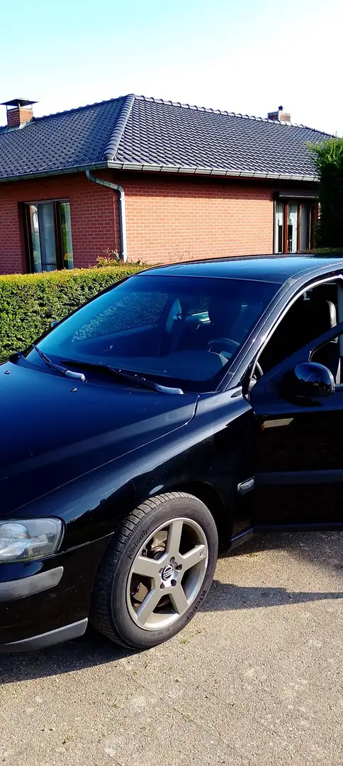 Volvo S60 Bi-Fuel - 2