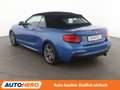 BMW M2 M240i Aut.*NAVI*LED*TEMPO*PDC*SHZ* Blau - thumbnail 4