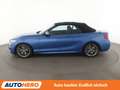 BMW M2 M240i Aut.*NAVI*LED*TEMPO*PDC*SHZ* Blau - thumbnail 3
