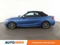 BMW M2 M240i Aut.*NAVI*LED*TEMPO*PDC*SHZ* Blau - thumbnail 3