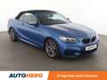 BMW M2 M240i Aut.*NAVI*LED*TEMPO*PDC*SHZ* Blau - thumbnail 8
