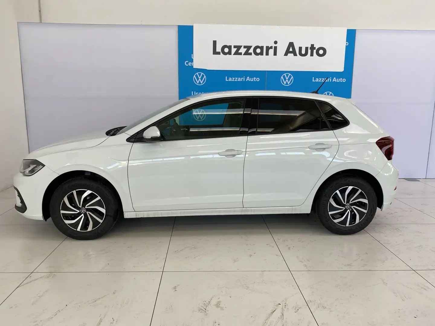 Volkswagen Polo 1.0 Edition Plus Bianco - 2