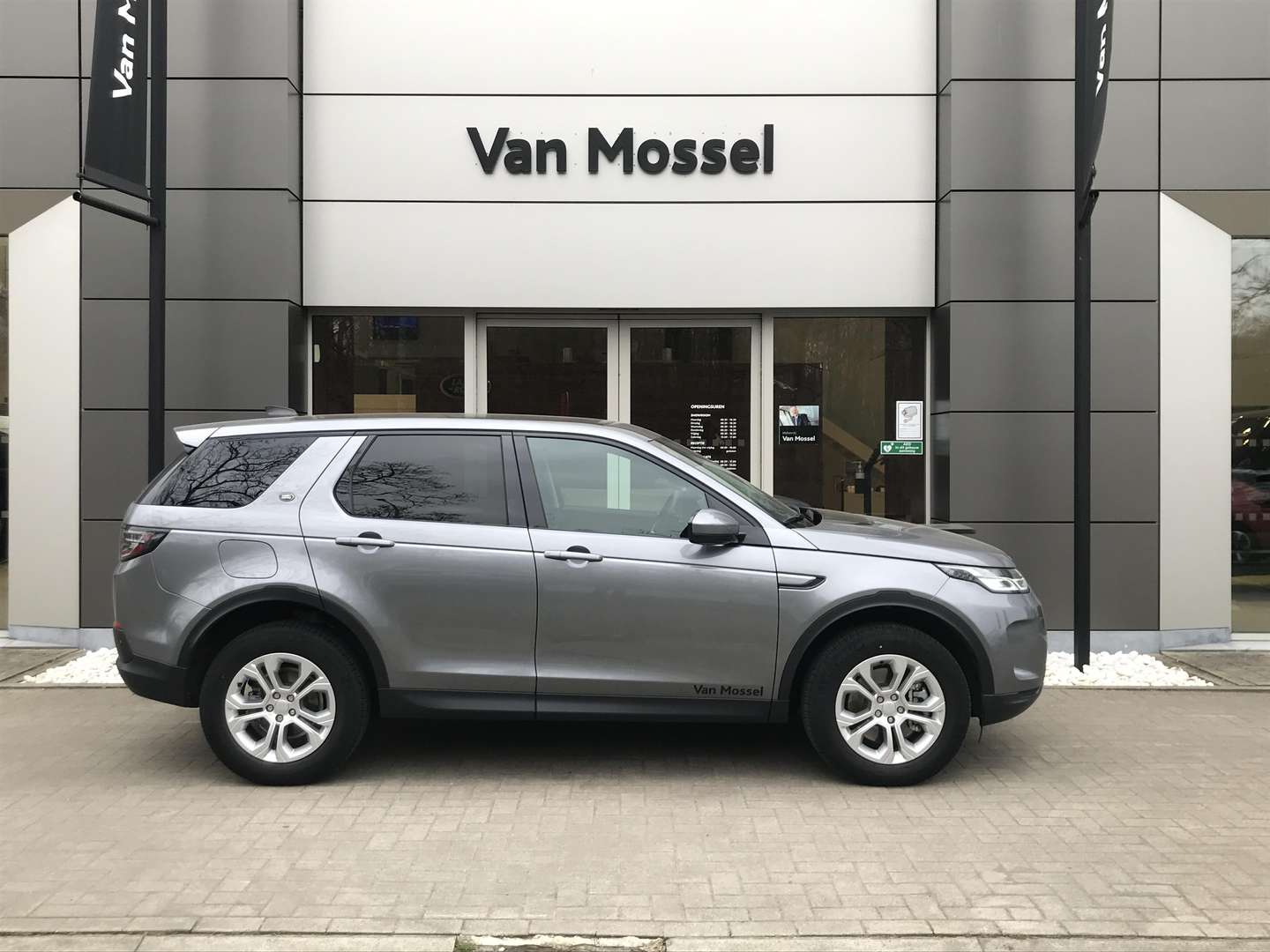 Land Rover Discovery Sport D165 S AWD Blind Spot Assist | ACC | Camera | ... - - Joinsteer - #5