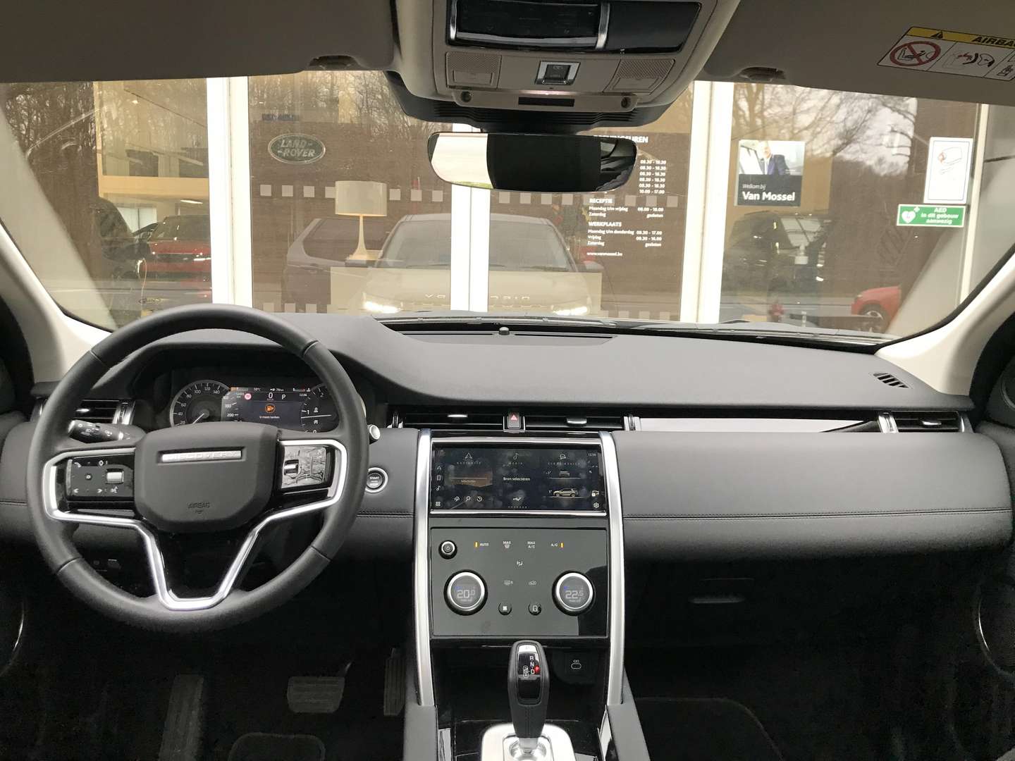 Land Rover Discovery Sport D165 S AWD Blind Spot Assist | ACC | Camera | ... - - Joinsteer - #3