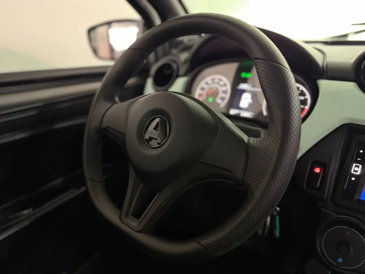 Aixam City E-Minauto, Sport, Elektro, Carplay, Inkl Lieferung, миниатюра 18