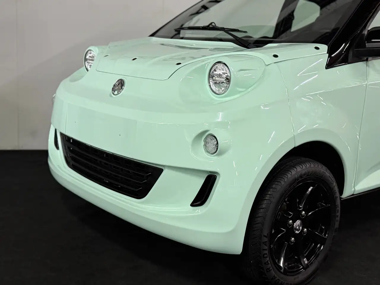 Aixam City E-Minauto, Sport, Elektro, Carplay, Inkl Lieferung, миниатюра 3
