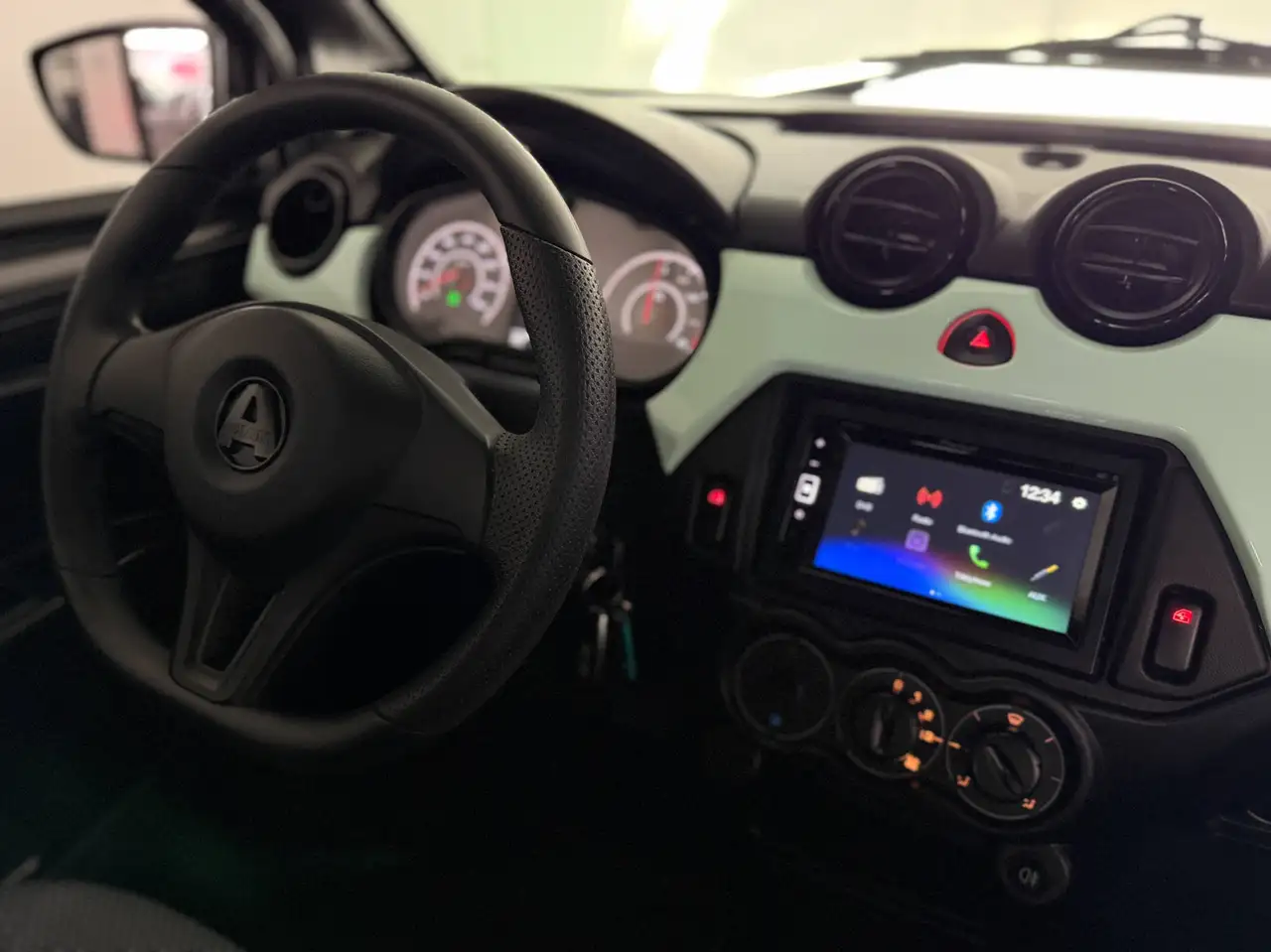 Aixam City E-Minauto, Sport, Elektro, Carplay, Inkl Lieferung, миниатюра 17