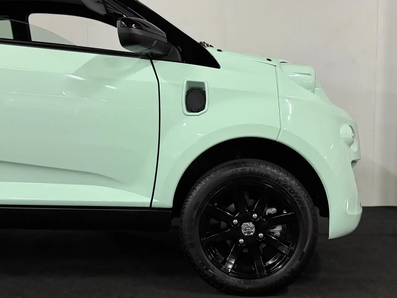Aixam City E-Minauto, Sport, Elektro, Carplay, Inkl Lieferung, миниатюра 7