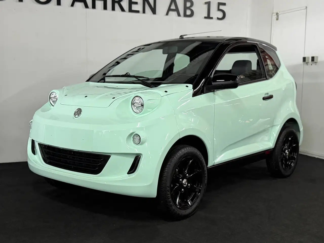Aixam City E-Minauto, Sport, Elektro, Carplay, Inkl Lieferung, миниатюра 2