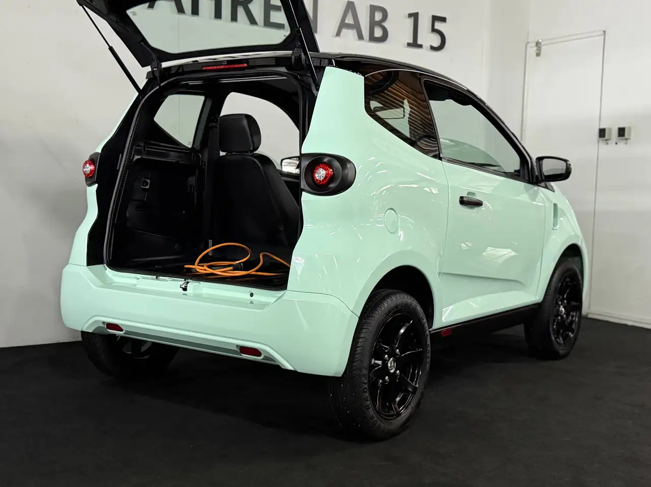 Aixam City E-Minauto, Sport, Elektro, Carplay, Inkl Lieferung, миниатюра 22