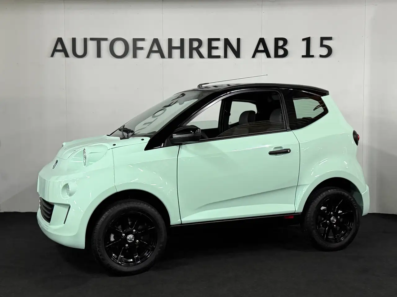 Aixam City E-Minauto, Sport, Elektro, Carplay, Inkl Lieferung