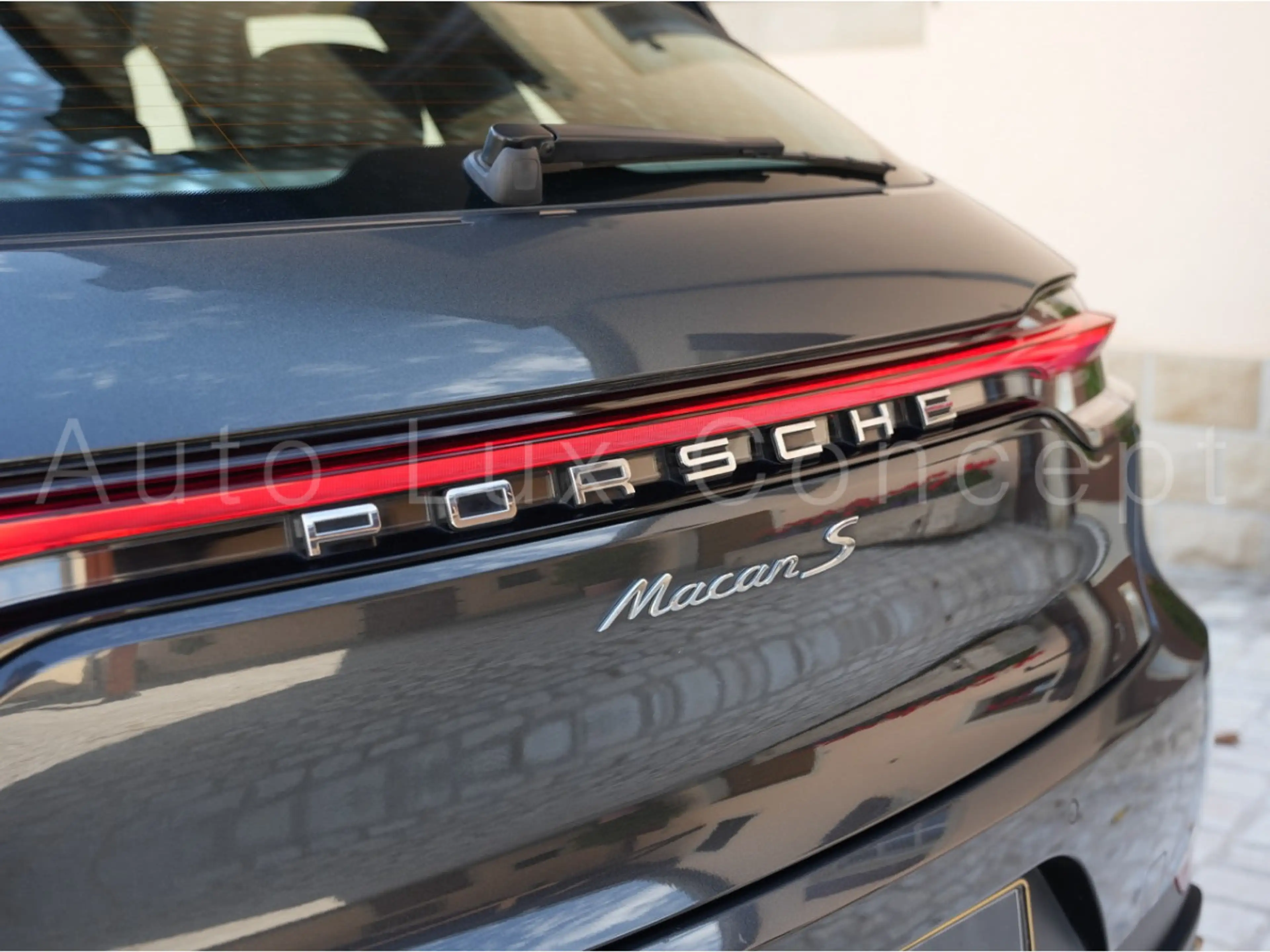 Porsche Macan S/Lederpaket/Memory/PDLS+/Sitzheizung — photo 10