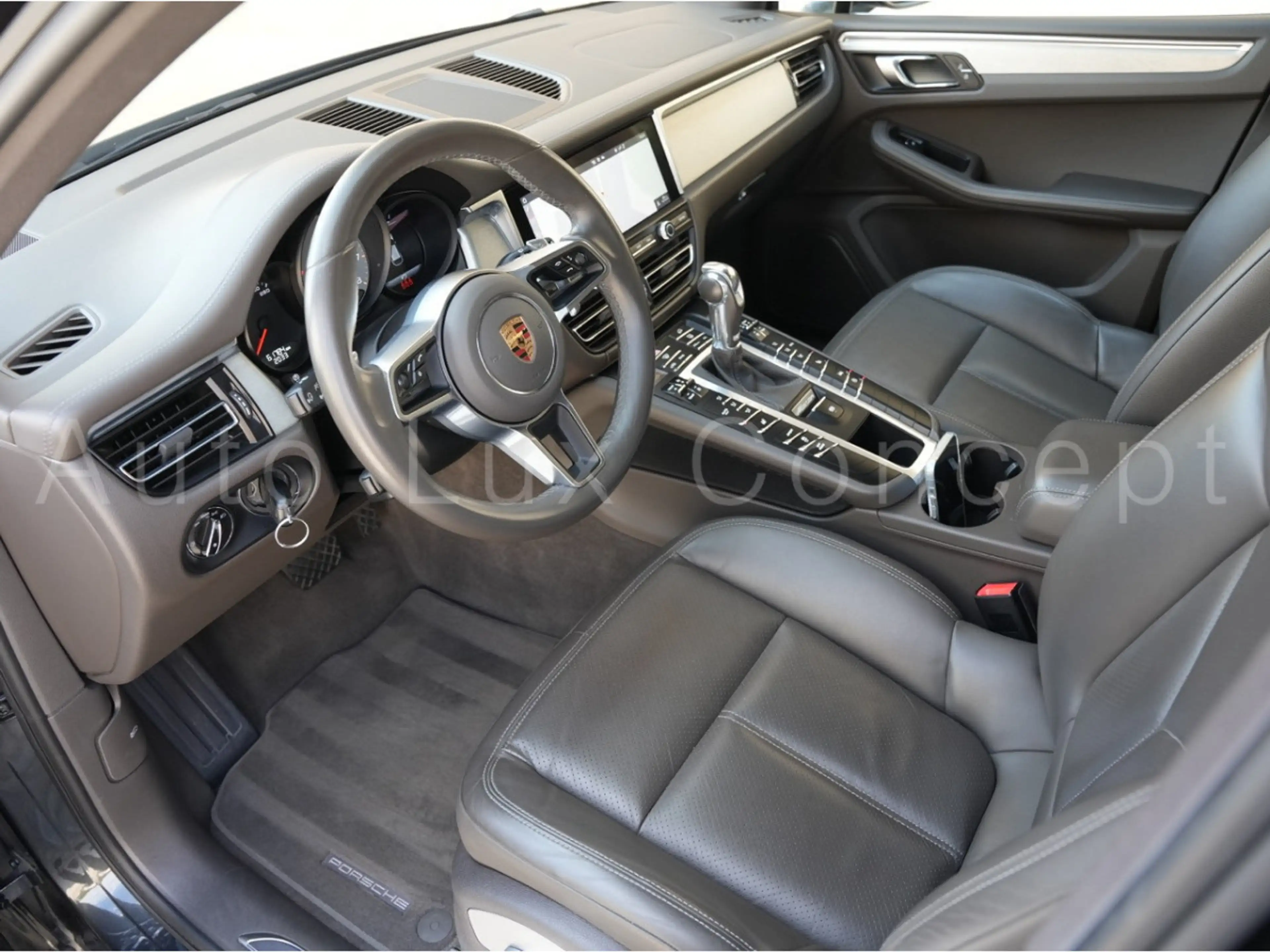Porsche Macan S/Lederpaket/Memory/PDLS+/Sitzheizung — photo 5